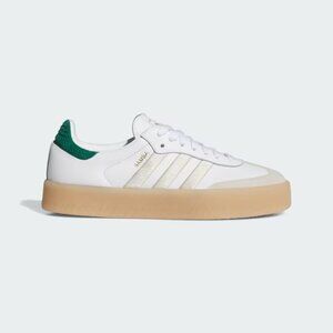 10W/9M - [NEW] Women's adidas Sambae Shoes 'Off White'‎ IF7162